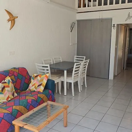 Villa Naturiste Cap D'agde Heliovillage 33 Agde