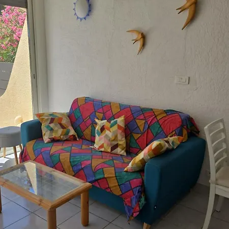 Naturiste Cap D'agde Heliovillage 33 * Agde