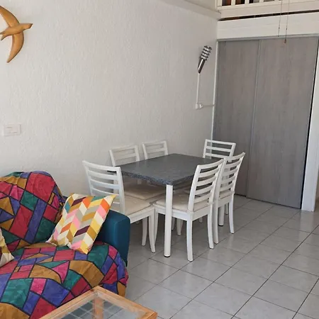 Naturiste Cap D'agde Heliovillage 33 * Agde