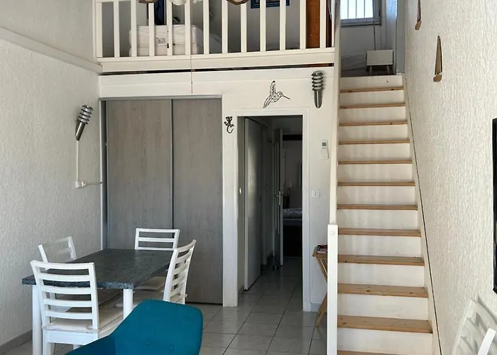 Naturiste Cap D'agde Heliovillage 33 Villa *