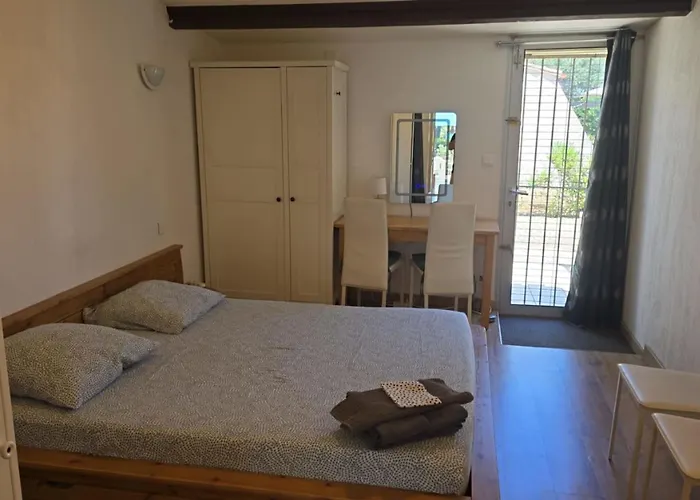 Villa Naturiste Cap D'agde Heliovillage 33 Agde