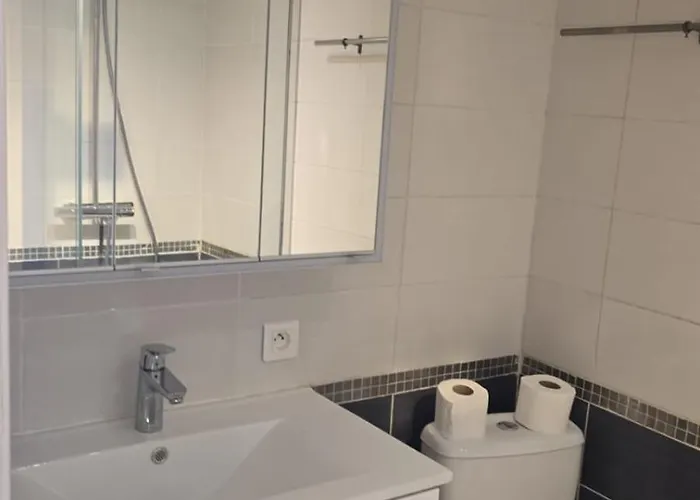 Naturiste Cap D'agde Heliovillage 33 * Agde