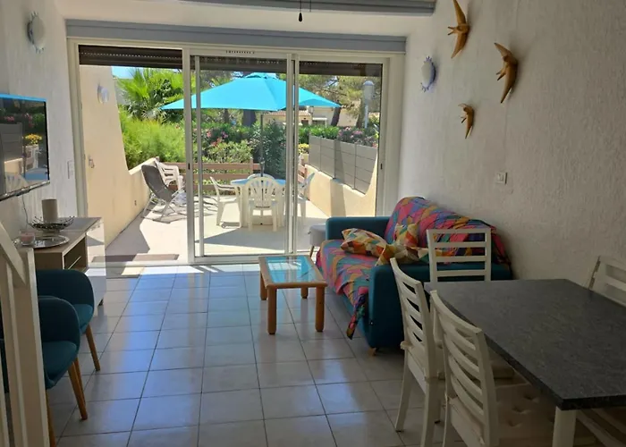 Naturiste Cap D'agde Heliovillage 33 Agde