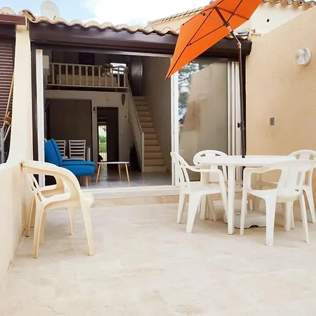 Villa Naturiste Cap D'agde Heliovillage 33 *