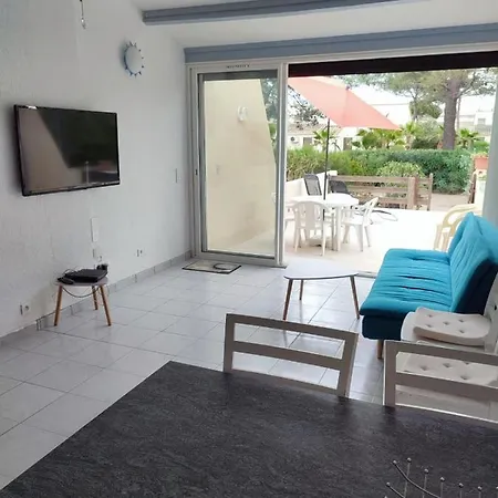 Naturiste Cap D'agde Heliovillage 33 *