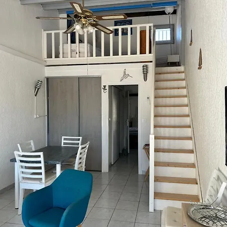 Naturiste Cap D'agde Héliovillage 33 Villa *