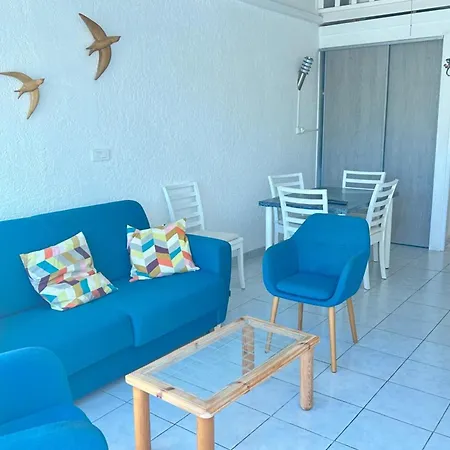 Naturiste Cap D'agde Heliovillage 33 *