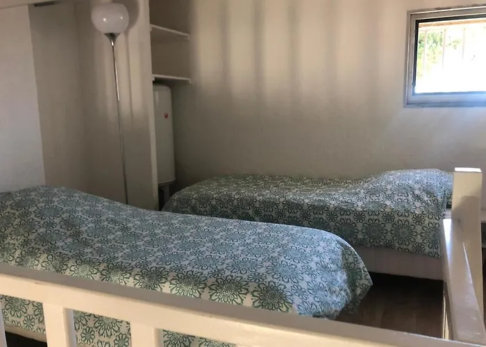 Naturiste Cap D'agde Heliovillage 33 *