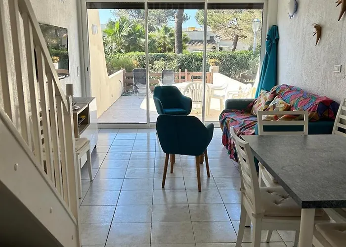 Naturiste Cap D'agde Heliovillage 33 アグド