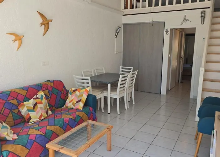 ヴィラ Naturiste Cap D'agde Heliovillage 33 アグド