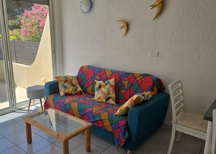 Naturiste Cap D'agde Heliovillage 33 * アグド