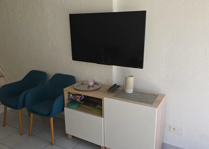 Naturiste Cap D'agde Heliovillage 33 ヴィラ