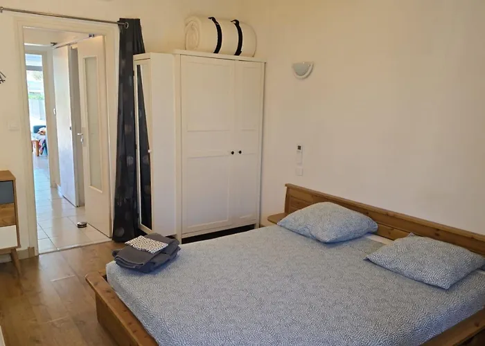 ヴィラ Naturiste Cap D'agde Heliovillage 33