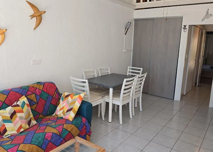 Naturiste Cap D'agde Heliovillage 33 * アグド